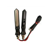 Direccional Zxd-187 Secuencial Stop Rojo